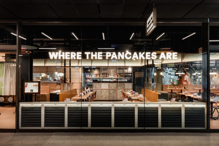 Where The Pancakes Are